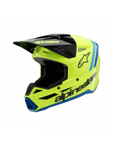 Casco infantil S-M3 Radium ALPINESTARS 8301925-5017-YM