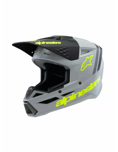 Casco infantil S-M3 Radium ALPINESTARS 8301925-9510-YM