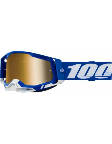 Gafas de protección Racecraft 2 100% 50010-00035