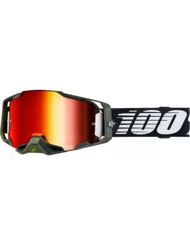 Gafas de protección Armega 100% 50005-00036