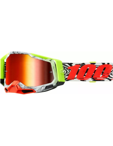 Gafas de protección Racecraft 2 100% 50010-00040