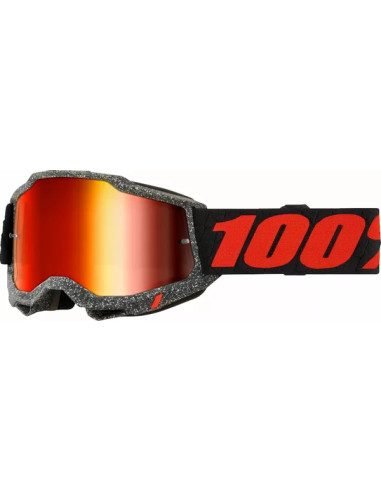 Gafas de protección Accuri 2 100% 50014-00043