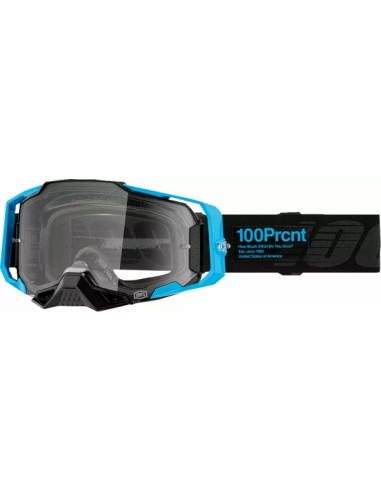 Gafas de protección Armega 100% 50004-00027