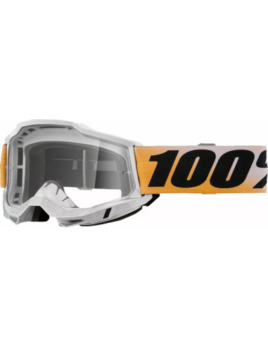 Gafas de protección Accuri 2 100% 50013-00033