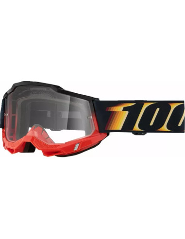 Gafas de protección Accuri 2 100% 50013-00034