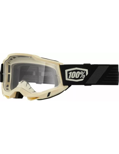 Gafas de protección Accuri 2 100% 50013-00036