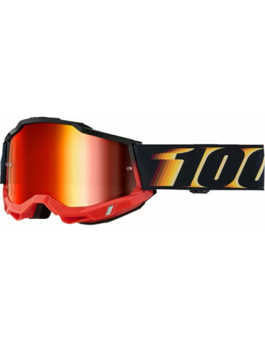 Gafas de protección Accuri 2 100% 50014-00034