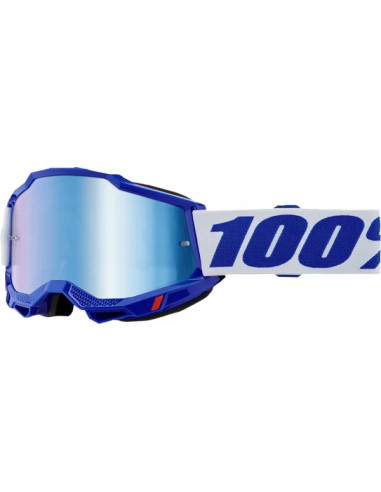 Gafas de protección Accuri 2 100% 50014-00039