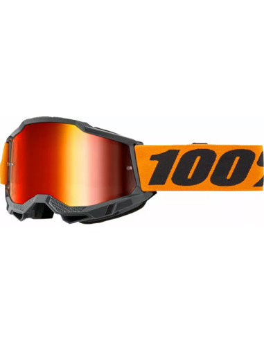 Gafas de protección Accuri 2 100% 50014-00041