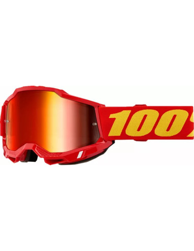 Gafas de protección Accuri 2 100% 50014-00042