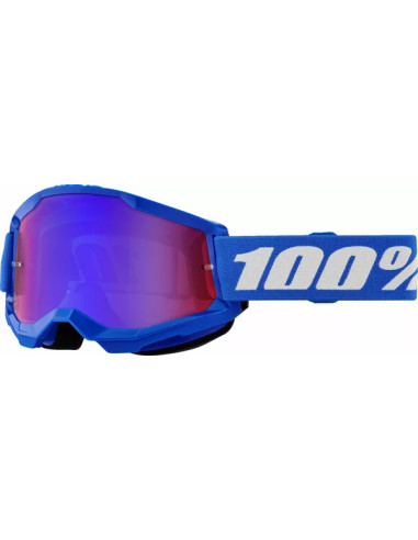 Gafas de protección Strata 2 100% 50028-00014