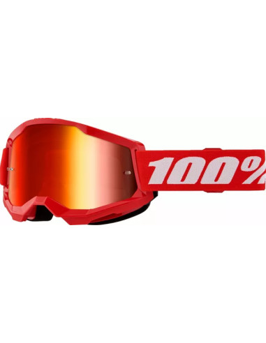 Gafas de protección Strata 2 100% 50028-00018