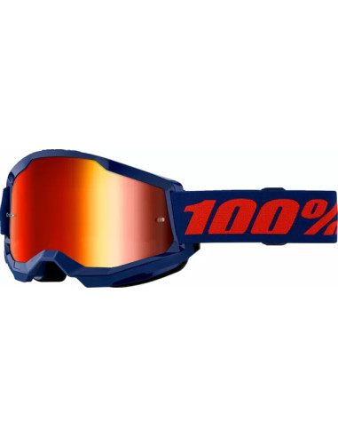 Gafas de protección Strata 2 100% 50028-00021