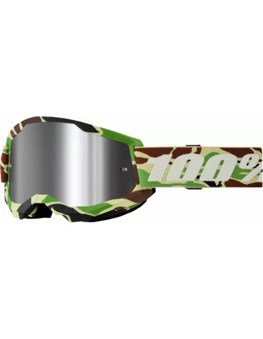 Gafas de protección Strata 2 100% 50028-00024