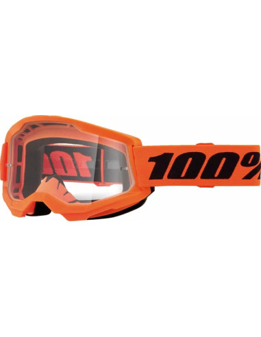 Gafas de protección Strata 2 Junior 100% 50031-00009