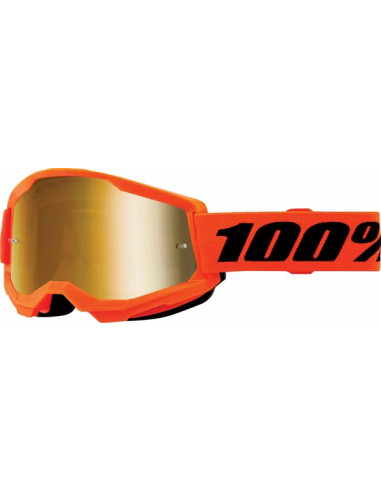 Gafas de protección Strata 2 Junior 100% 50032-00009