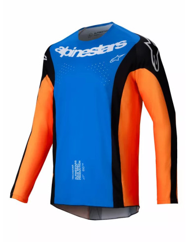 Camiseta Techstar Melt ALPINESTARS 3760325-469-2X