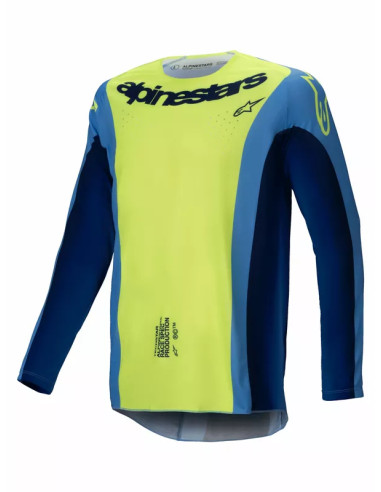 Camiseta Techstar Melt ALPINESTARS 3760325-557-2X