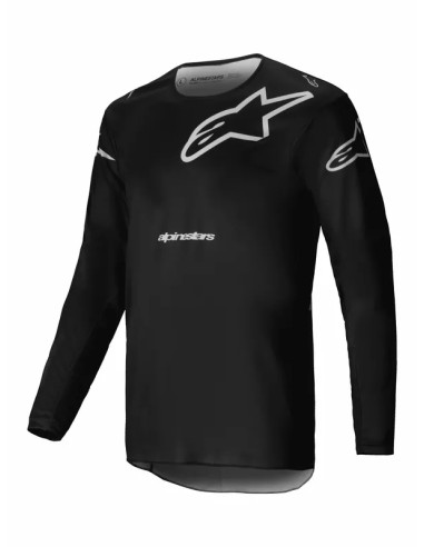 Camiseta Racer Graphite ALPINESTARS 3760825-106-2X