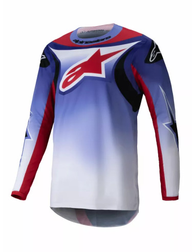 Camiseta Fluid Wurx ALPINESTARS 3761025-3047-2X