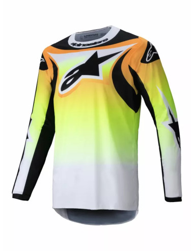 Camiseta Fluid Wurx ALPINESTARS 3761025-526-2X