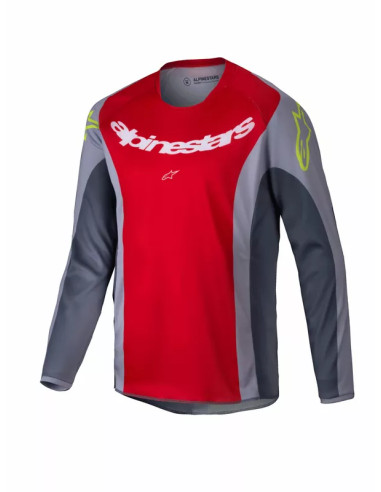 Camiseta infantil Racer Melt ALPINESTARS 3770125-3046-XL