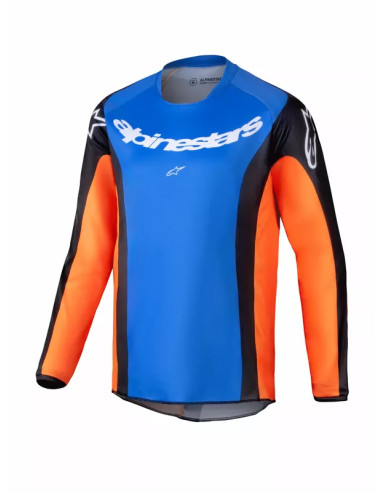 Camiseta infantil Racer Melt ALPINESTARS 3770125-469-XL