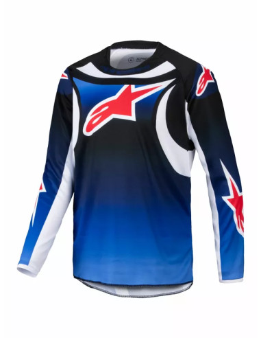 Camiseta infantil Racer Wurx ALPINESTARS 3770225-713-XL