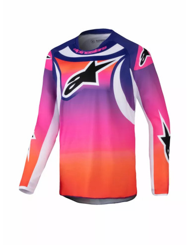 Camiseta infantil Racer Wurx ALPINESTARS 3770225-9229-XL