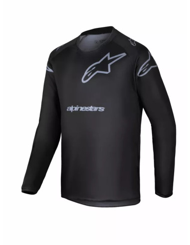 Camiseta infantil Racer Graphite ALPINESTARS 3770325-106-XL