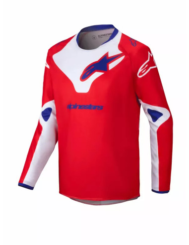 Camiseta infantil Racer Veil ALPINESTARS 3770425-3012-XL