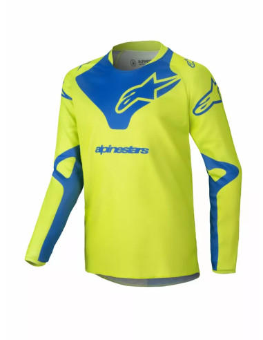 Camiseta infantil Racer Veil ALPINESTARS 3770425-557-XL