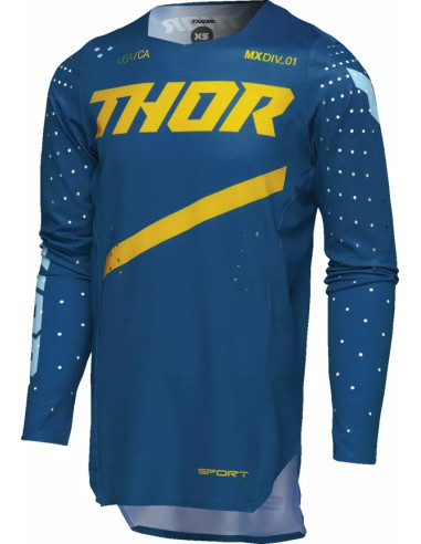 Camiseta infantil SPORTMODE Brave THOR 2912-2537