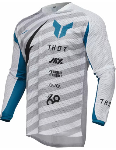 Camiseta ventilada LAUNCHMODE Raid THOR 2910-8252