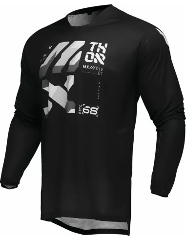 Camiseta LAUNCHMODE Brave THOR 2910-8221