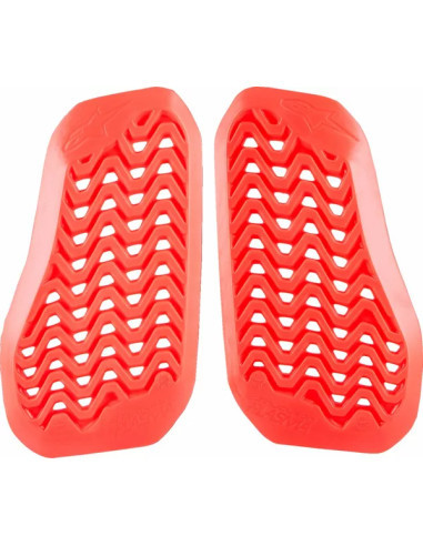 Protecciones insertadas Nucleon para pecho ALPINESTARS 6701225-31-S