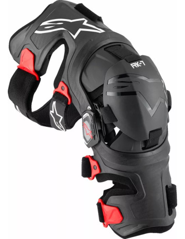 Rodilleras ortopédicas RK-7 Plasma ALPINESTARS 6500825-13-S