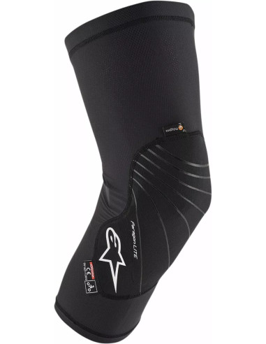 Rodilleras de protección Paragon Lite ALPINESTARS 1652720-10-SM