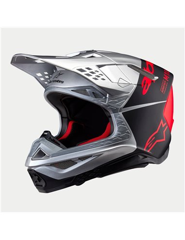 Capacete Supertech M10 ALPINESTARS 83009231954L