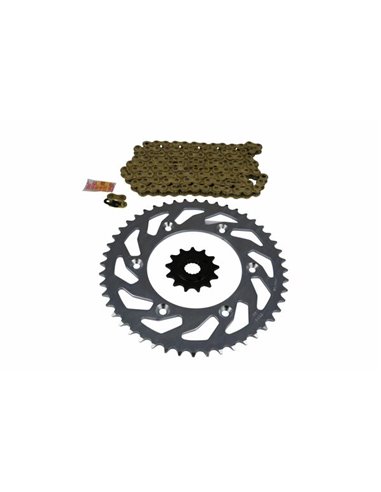 Kits de cadena estándar SUNSTAR SPROCKETS K520MXR108