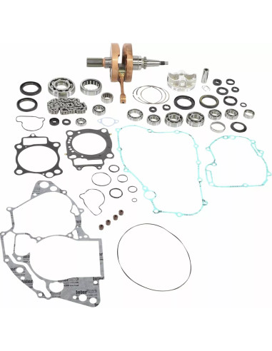 Kit de révision moteur Vertex WR101-140 pour Honda CRF 250 X 2004-2006