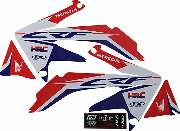 Kit de gráficos EVO Series FACTORY EFFEX 23-01336