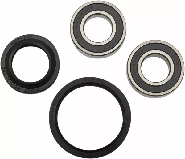 Kit retenes y rodamientos de rueda PIVOT WORKS PWFWK-H13-046