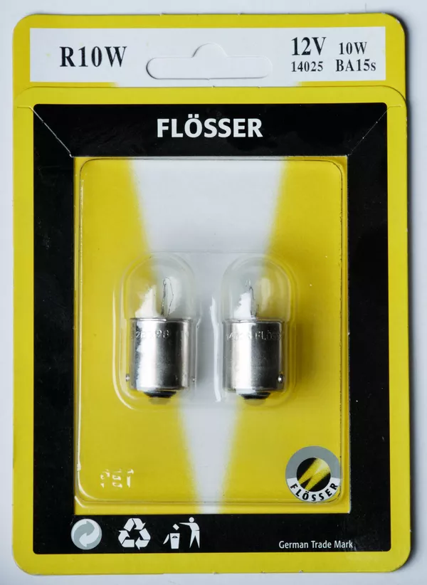 Bombillas de filamento FLOSSER 14025