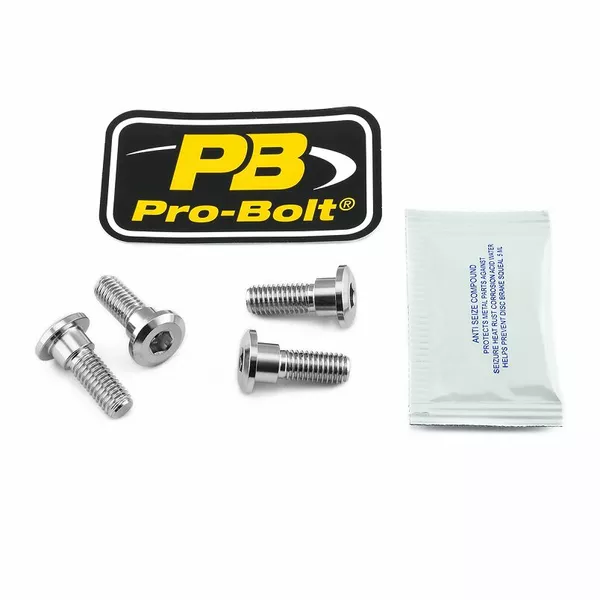 Kit de tornillos de fijación disco de freno PRO BOLT SS4DISCHONRE