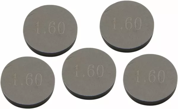 Pastillas de recambio 9,48 mm para reglaje de válvulas PROX 29.948160