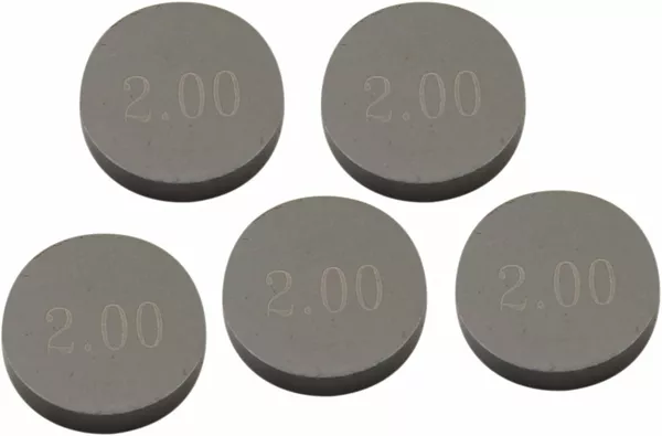 Pastillas de recambio 9,48 mm para reglaje de válvulas PROX 29.948200