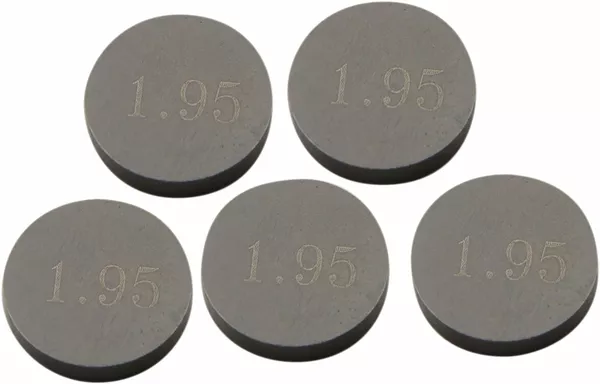 Pastillas de recambio 9,48 mm para reglaje de válvulas PROX 29.948195