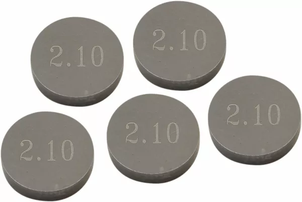 Pastillas de recambio 9,48 mm para reglaje de válvulas PROX 29.948210