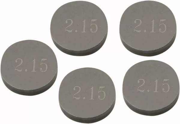 Pastillas de recambio 9,48 mm para reglaje de válvulas PROX 29.948215